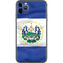 El Salvador Flag iPhone 11 Pro Max Skin